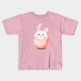 Bunny Cute Kids T-Shirt